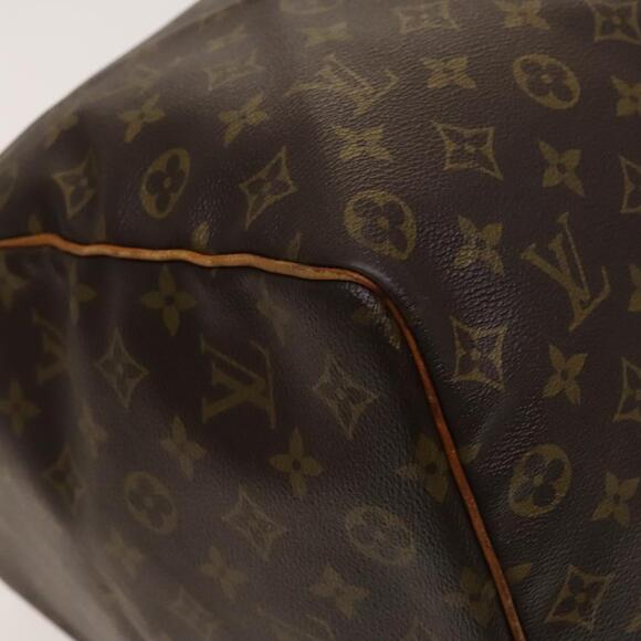 LOUIS VUITTON Monogram Keepall 50 Boston Bag M41426 - Picture 14 of 16